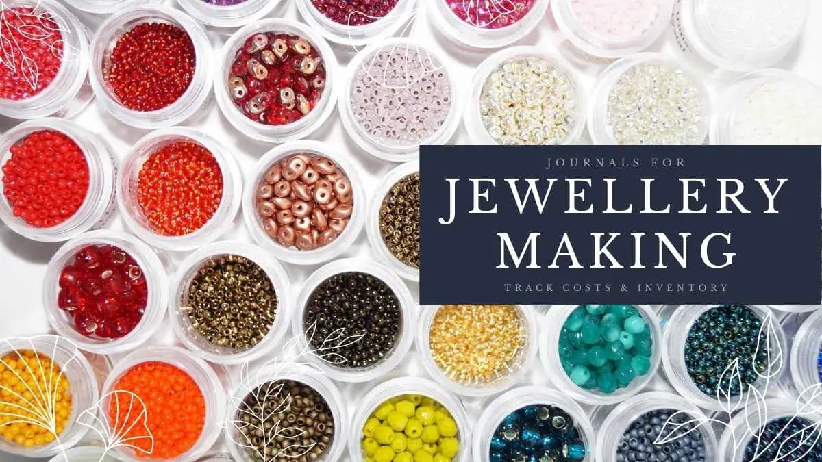 Jewellery Making Journal