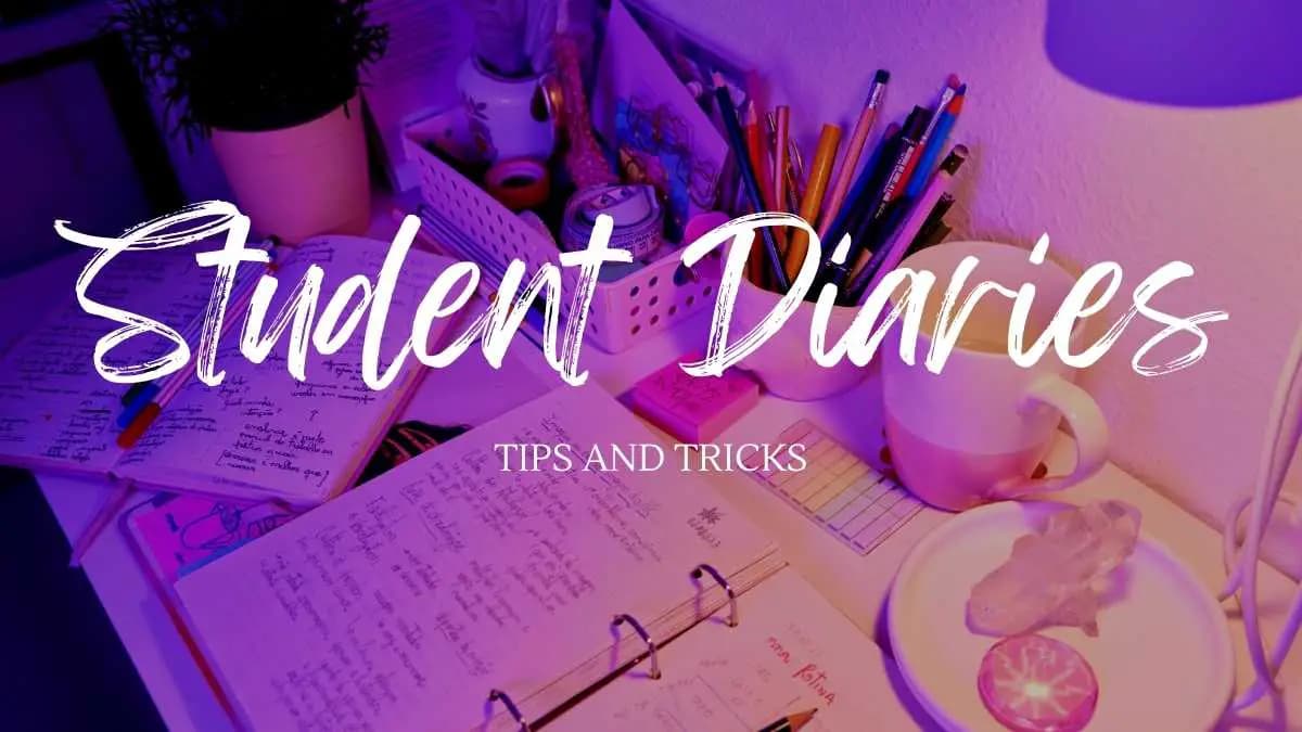 How to Use a Diary for Students: Benefits & Tips