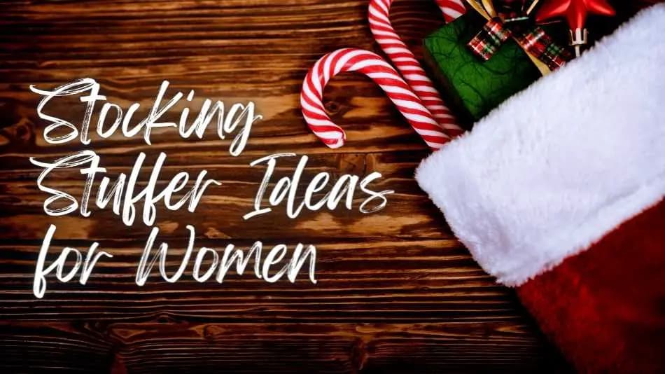 Christmas Gifts for Women Stocking Stuffers Ideas