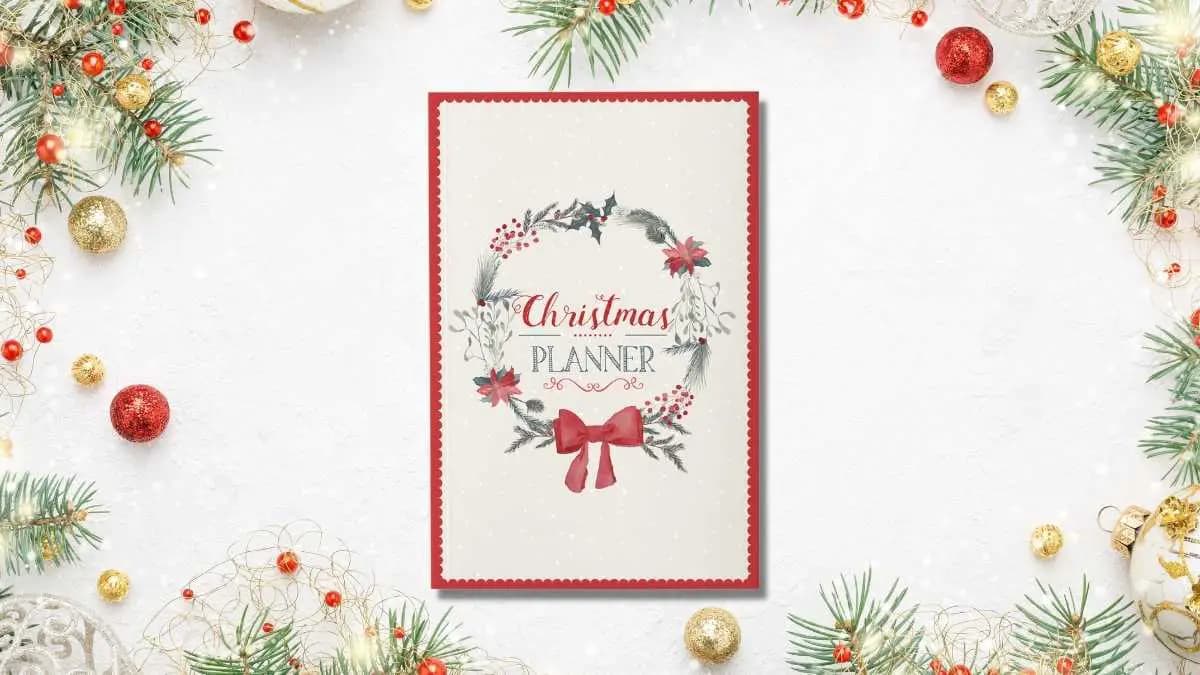 Featured image for Christmas Planner