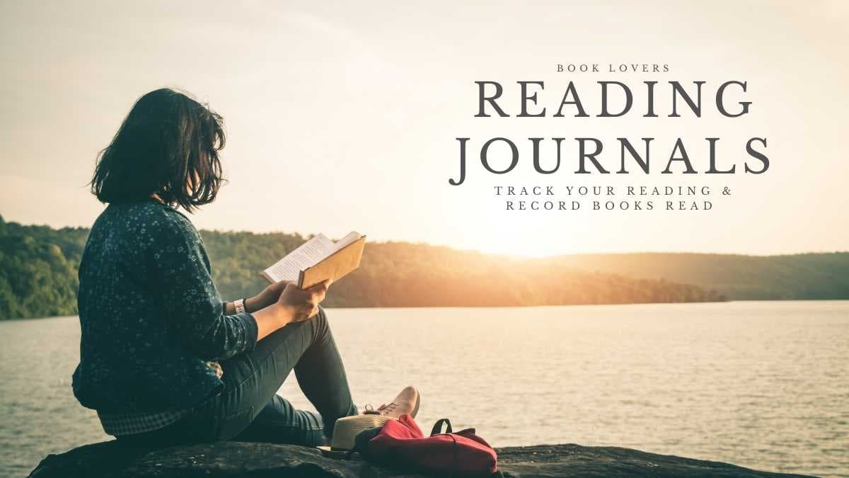 Featured image for Unlock the Power of Reading: How Reading Journals Can Transform Your Experience of a Book