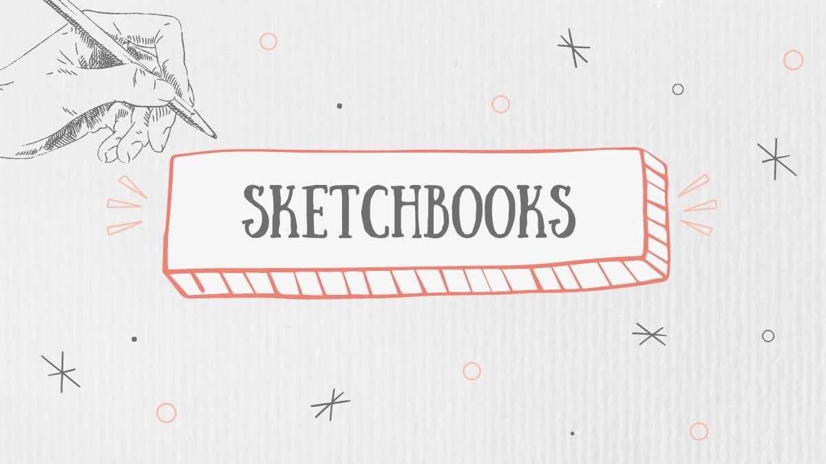 Featured image for Unleash Your Creativity with Our Range of Sketchbooks | Perfect for Capturing Inspiration