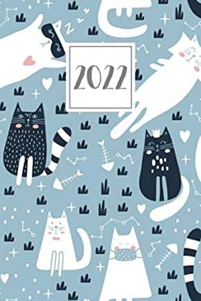 2022 Cats Diary