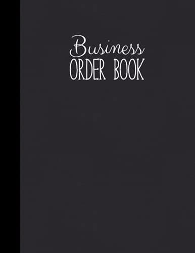 Business Order Book