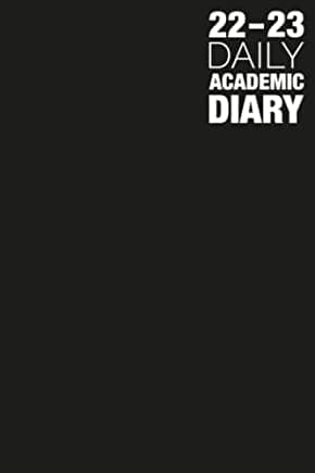 Black Academic Diary