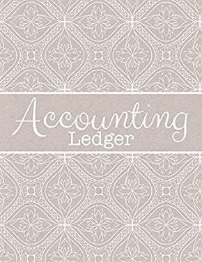 Kraft Accounting Ledger