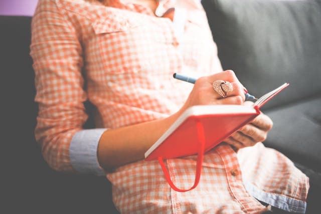 Featured image for What to Write About in A Journal
