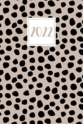 2022 Kraft Polka Dots Diary