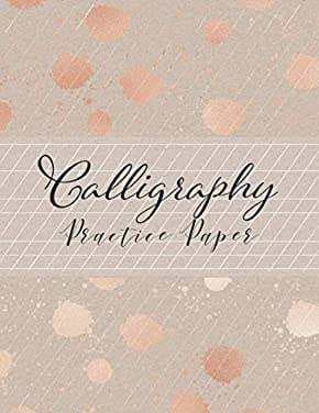 Calligraphy Practice Paper