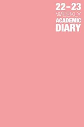 Coral Weeklu Student Diary