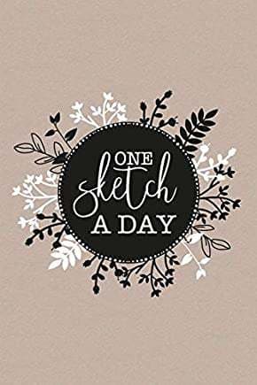 Kraft Black Sketch A DAy