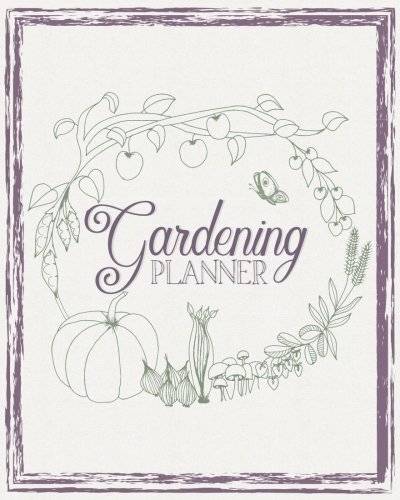 garden planner diary