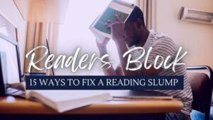 How do I Fix Readers Block