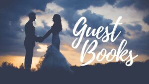 Wedding Guest Books