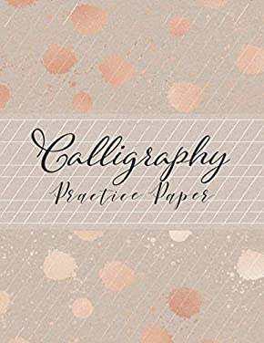 Calligraphy Practice Paper
