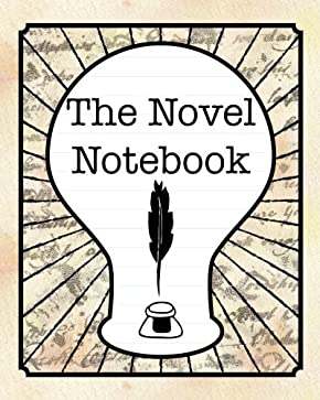 novel notebook