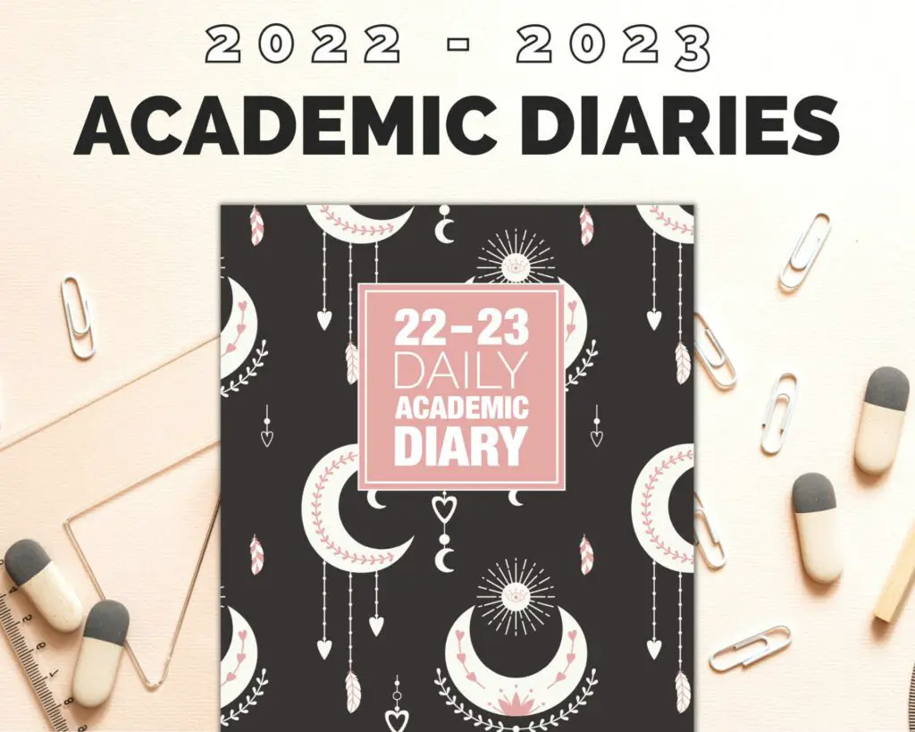 how to use a diary for students