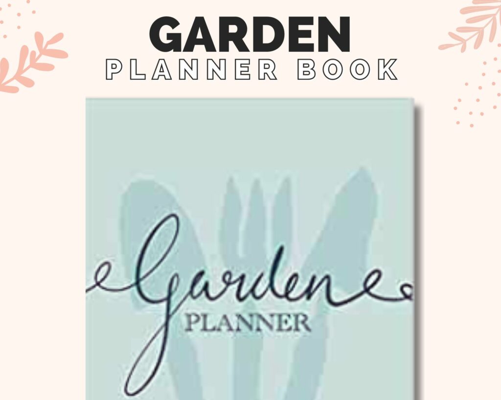 Garden Planner Book