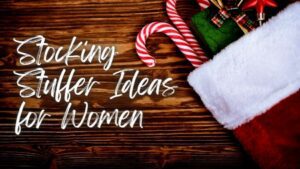 Women Stocking Stuffers Ideas